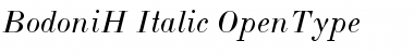 Download BodoniH-Italic Font Download BodoniH-Italic Font