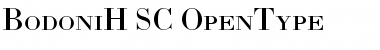 Download BodoniH-SC Font Download BodoniH-SC Font