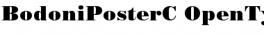 Download BodoniPosterC Font Download BodoniPosterC Font