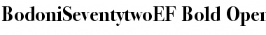 Download BodoniSeventytwoEF Font Download BodoniSeventytwoEF Font