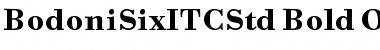 Download Bodoni Six ITC Std Font Download Bodoni Six ITC Std Font