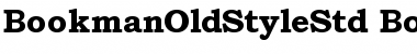 Download Bookman Old Style Std Font Download Bookman Old Style Std Font