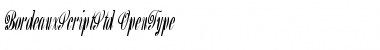 Download Bordeaux Script Std Font Download Bordeaux Script Std Font