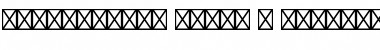 Download Border Pi Std Font Download Border Pi Std Font