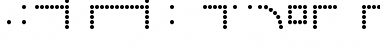 Download Borders Dot Rule Font Download Borders Dot Rule Font