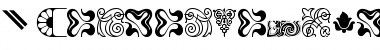 Download Borders Ornaments P03 Font Download Borders Ornaments P03 Font