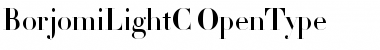 Download BorjomiLightC Font Download BorjomiLightC Font