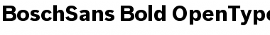Download BoschSans Font Download BoschSans Font