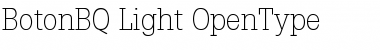 Download Boton BQ Font Download Boton BQ Font