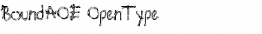 Download BoundAOE Font Download BoundAOE Font