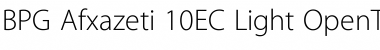 Download BPG Afxazeti 10EC Font Download BPG Afxazeti 10EC Font
