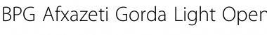 Download BPG Afxazeti Gorda Font Download BPG Afxazeti Gorda Font