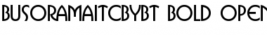 Download ITC Busorama Font Download ITC Busorama Font