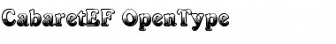Download CabaretEF Font Download CabaretEF Font