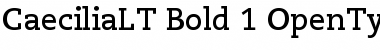 Download PMN Caecilia LT Font Download PMN Caecilia LT Font