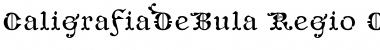 Download CaligrafiaDeBula-Regio Font Download CaligrafiaDeBula-Regio Font