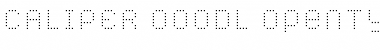 Download Caliper Font Download Caliper Font