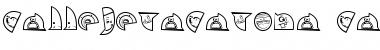 Download callejera carona Font Download callejera carona Font