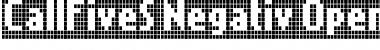 Download CallFiveS-Negativ Font Download CallFiveS-Negativ Font