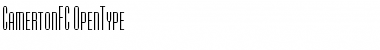 Download CamertonFC Font Download CamertonFC Font