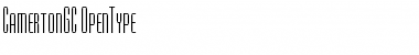 Download CamertonGC Font Download CamertonGC Font