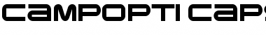 Download CampOpti-Caps Font Download CampOpti-Caps Font