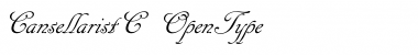 Download CansellaristC Font Download CansellaristC Font