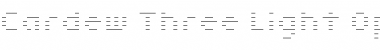 Download Cardew Three Font Download Cardew Three Font