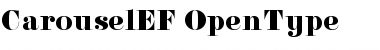 Download CarouselEF Font Download CarouselEF Font