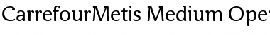 Download CarrefourMetis Font Download CarrefourMetis Font