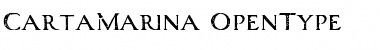 Download Carta Marina Font Download Carta Marina Font