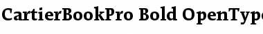 Download Cartier Book Pro Font Download Cartier Book Pro Font