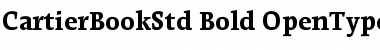 Download Cartier Book Std Font Download Cartier Book Std Font
