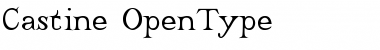 Download Castine Font Download Castine Font