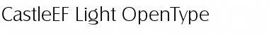 Download CastleEF Font Download CastleEF Font