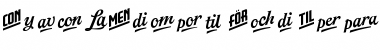 Download CatchWords Font Download CatchWords Font