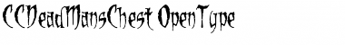 Download CCDeadMansChest Font Download CCDeadMansChest Font