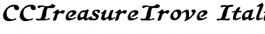 Download CCTreasureTrove Font Download CCTreasureTrove Font