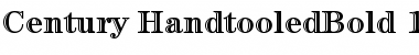 Download ITC Century Handtooled Font Download ITC Century Handtooled Font