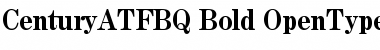 Download Century ATF BQ Font Download Century ATF BQ Font