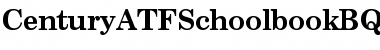 Download Century ATF Schoolbook BQ Font Download Century ATF Schoolbook BQ Font