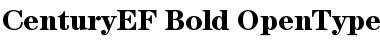 Download CenturyEF-Bold Font Download CenturyEF-Bold Font