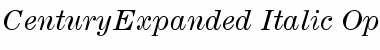 Download Century Expanded Font Download Century Expanded Font