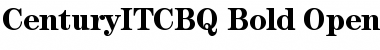 Download Century ITC BQ Font Download Century ITC BQ Font
