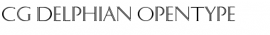 Download Cg Delphian Font Download Cg Delphian Font