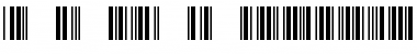 Download Z: 3of 9 BarCode Font Download Z: 3of 9 BarCode Font