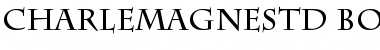 Download Charlemagne Std Font Download Charlemagne Std Font