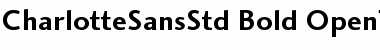 Download Charlotte Sans Std Font Download Charlotte Sans Std Font