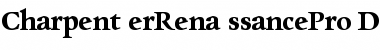 Download Charpentier Renaissance Pro Font Download Charpentier Renaissance Pro Font