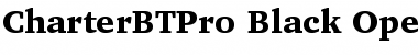 Download Charter BT Pro Font Download Charter BT Pro Font